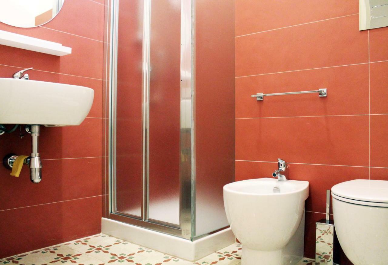 Casa Verdi, Confortevole Bilocale In Centro, 1° P Apartman Bagheria Kültér fotó