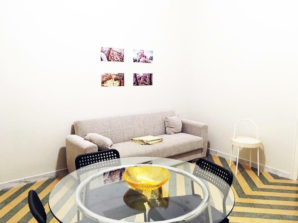 Casa Verdi, Confortevole Bilocale In Centro, 1° P Apartman Bagheria Kültér fotó